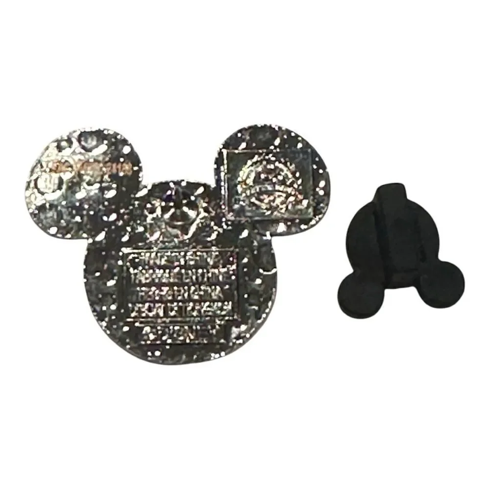 Disney Villains Mystery Collection - Hades Blue Flame Mickey Mouse Pin